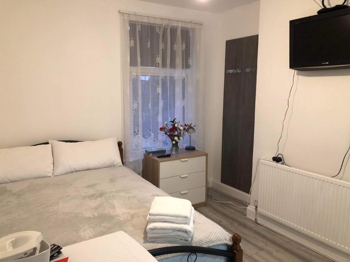 Alloggio in famiglia En Double Londra